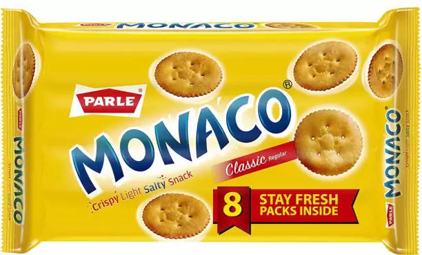 Parle monaco salted biscuit  