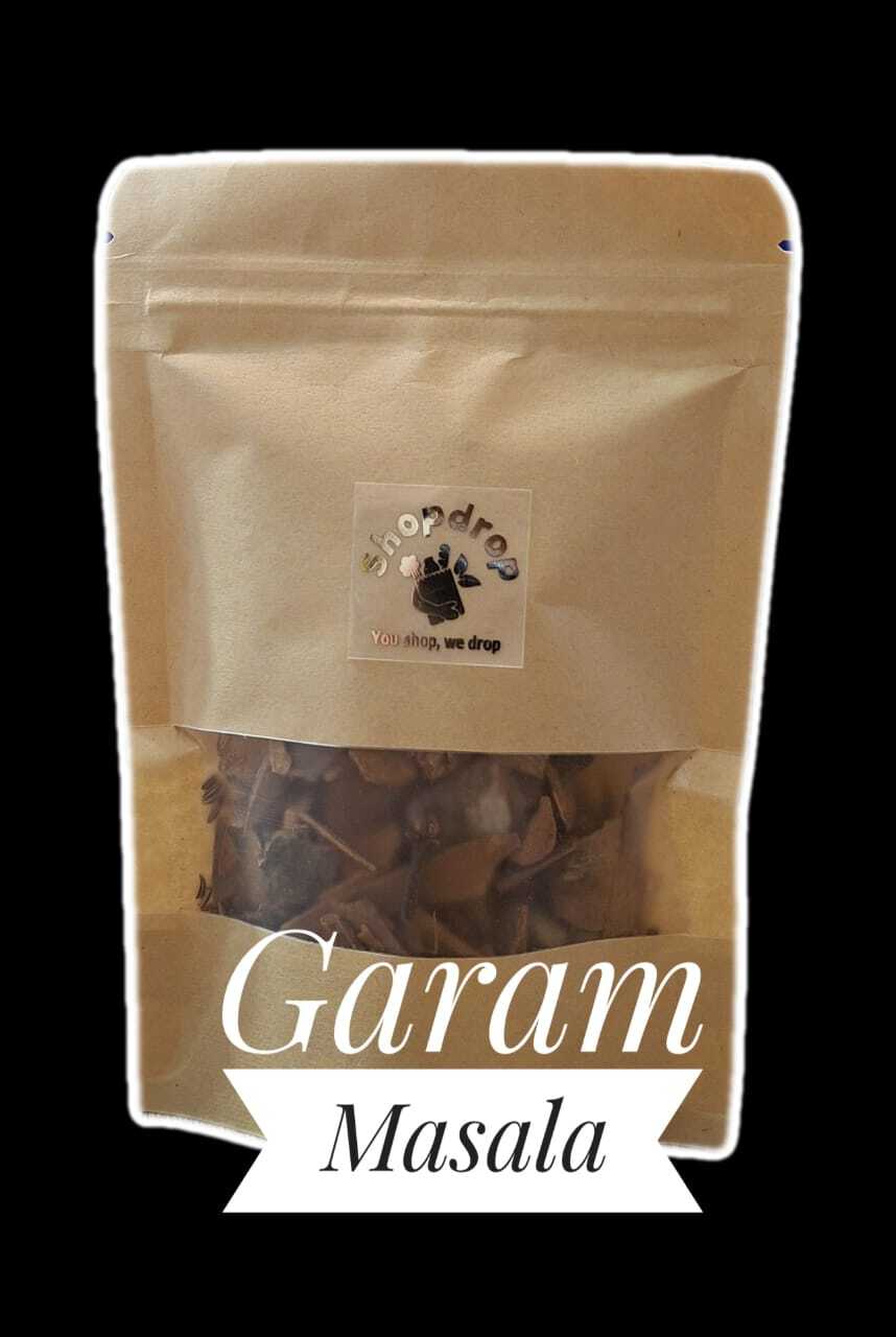 Khada garam masala 50gm
