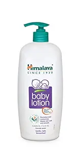 HIMALAYA BABY LOTION 