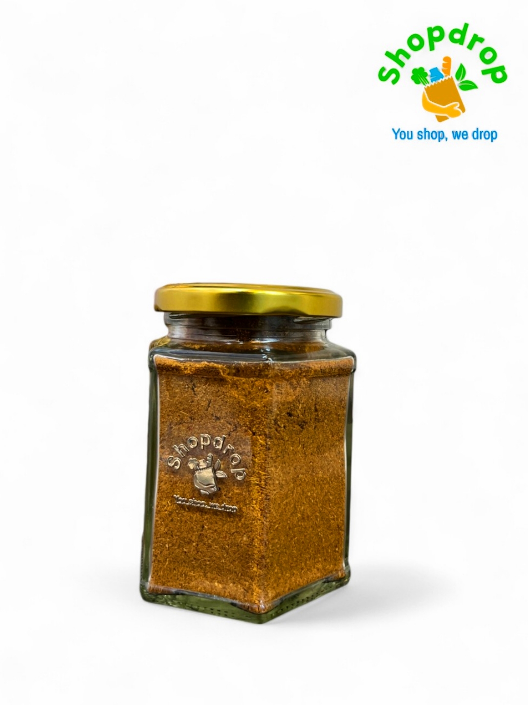 Shopdrop Organic chaat  masala  100 gm ( Our premium collection)