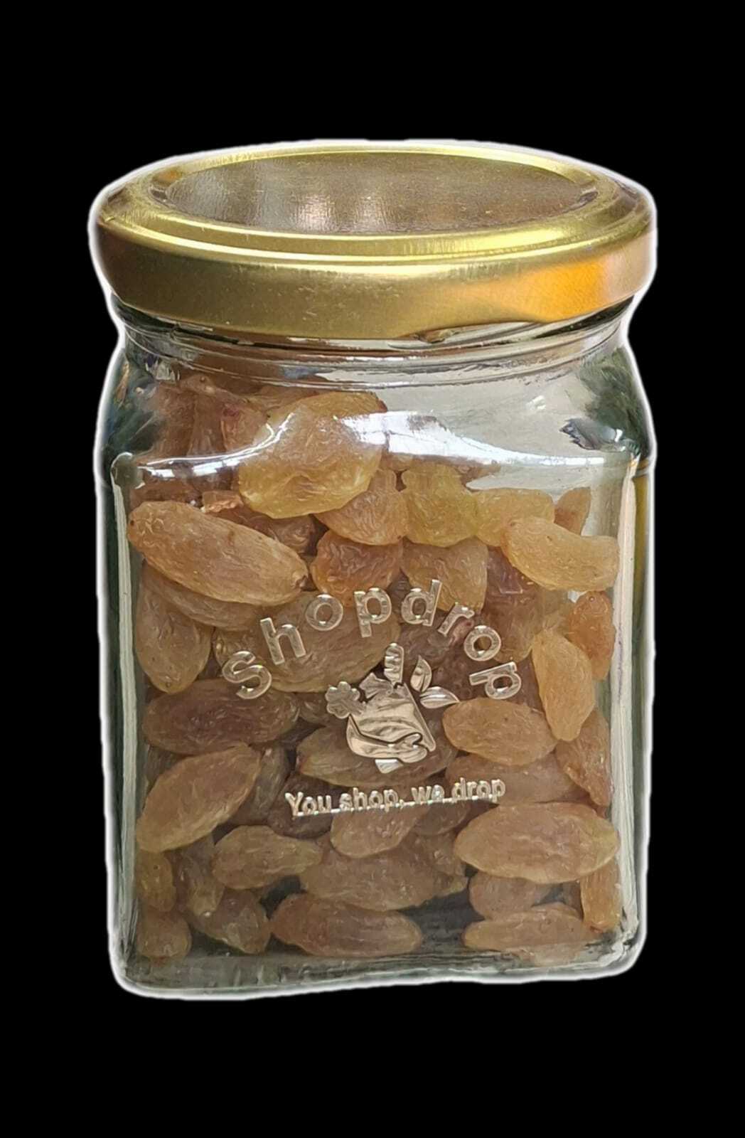 Shopdrop Raisins 100g Premium collection coll