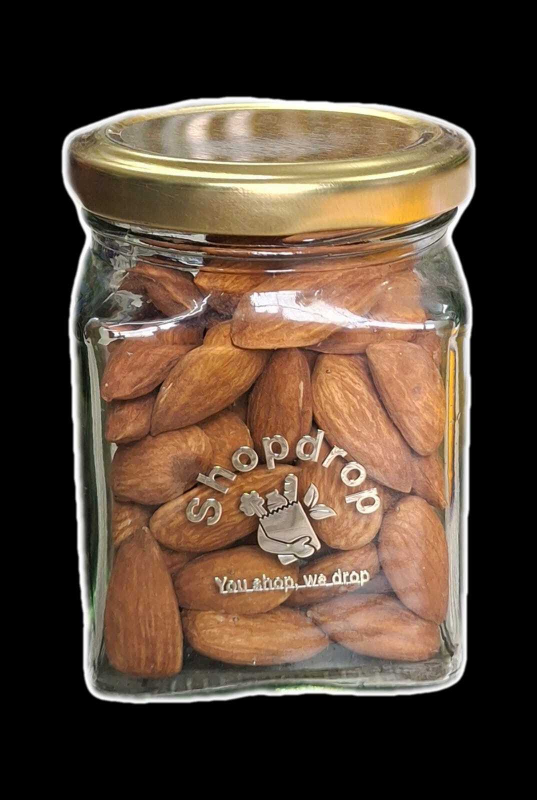 Shopdrop Almond 100g premium colletion 
