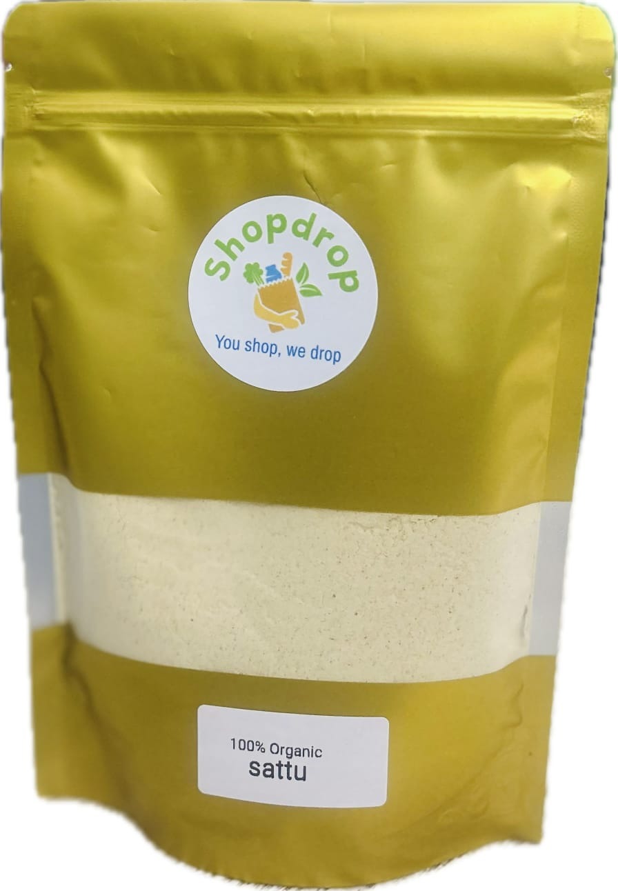 Shopdrop organic sattu 250gm