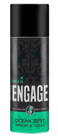 ENGAGE DEO SPRAY MEN 