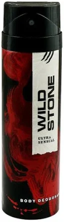 WILD STONE BODY DEODORANT 