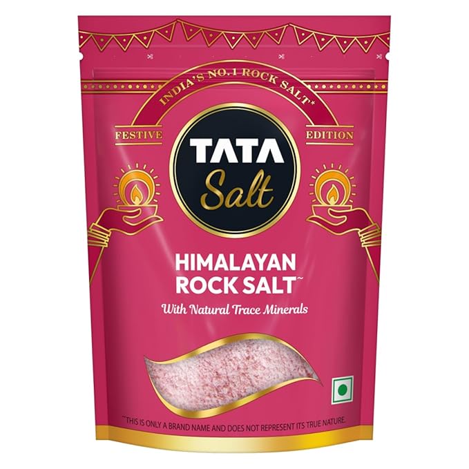 TATA HIMALAYAN ROCK SALT 
