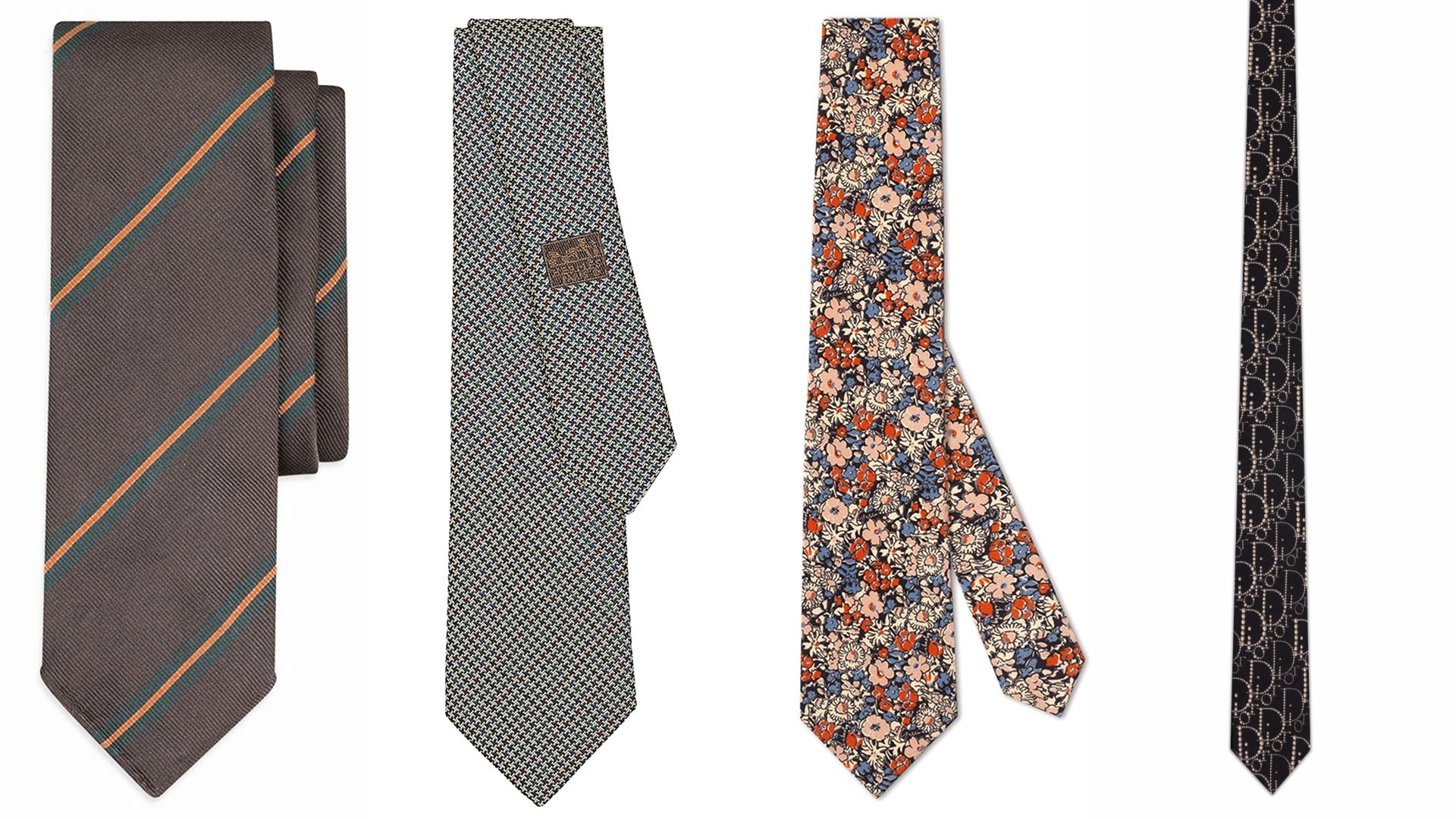 Tie 1pc (Men)
