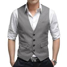 waist coat (Men)