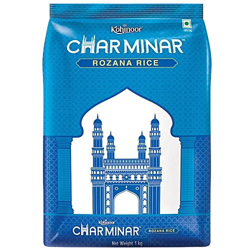 CHARMINAR ROZANA RICE 