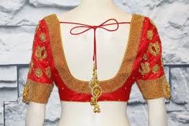Blouse Ornamental (women)