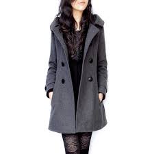 Long Coat (Women)