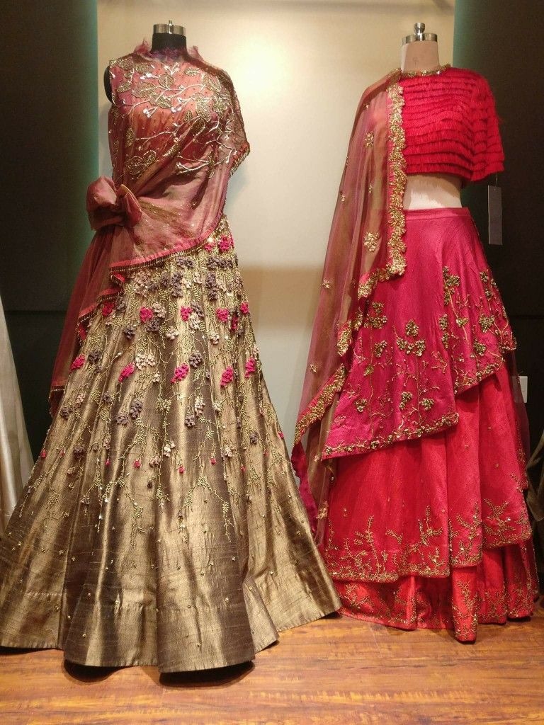 Ghagra (Ornamental)(Women)