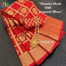 Saree Ornamental 
