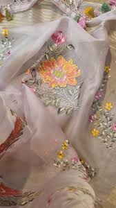 Saree Embroidery 