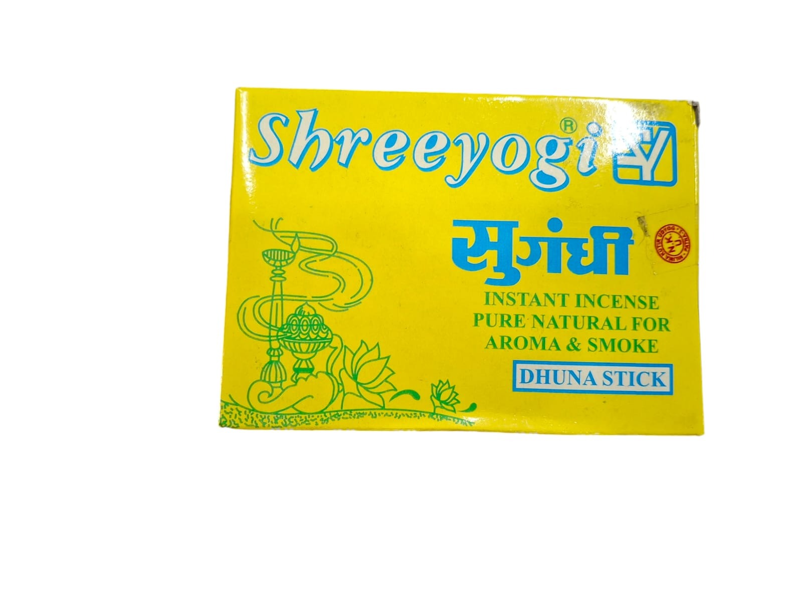 Sugandhi Dhuna Stick 