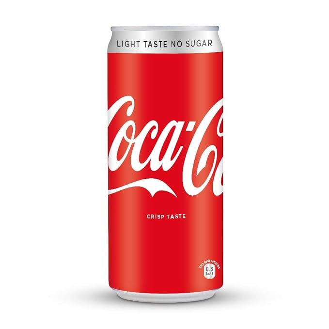 Coca cola  can 300ml